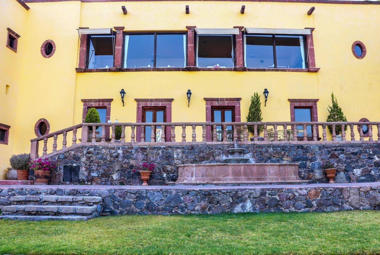 Mirador del Frayle Otel San Miguel de Allende Dış mekan fotoğraf