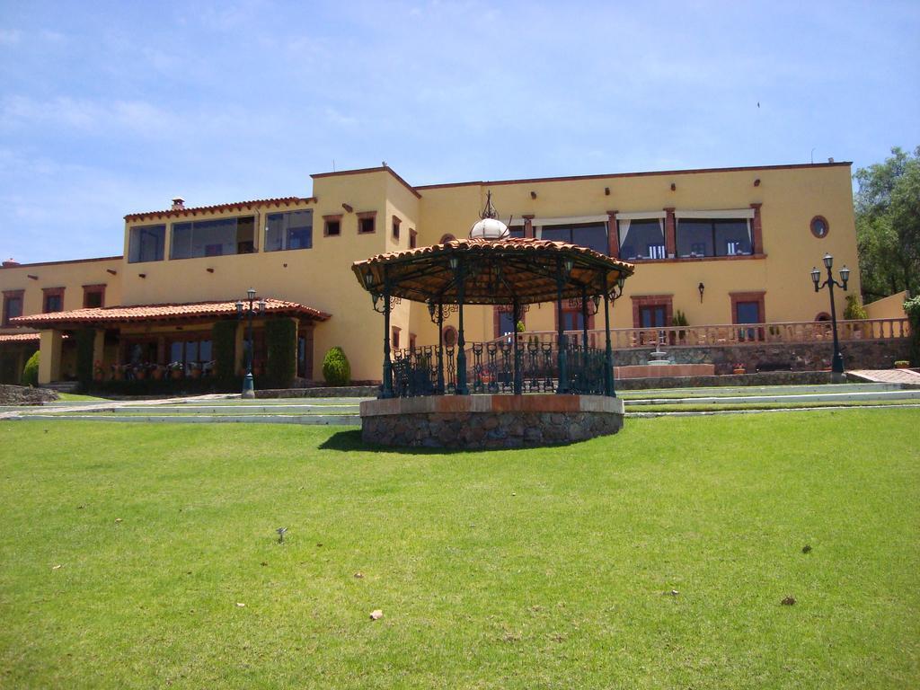 Mirador del Frayle Otel San Miguel de Allende Dış mekan fotoğraf